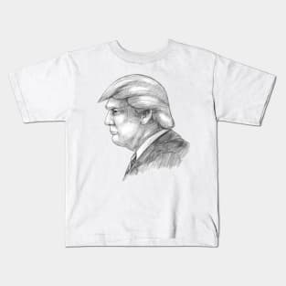 donald trump president Kids T-Shirt